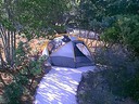 Lily's Spot - One of our camping areas